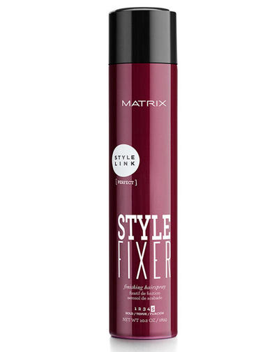 Matrix Финишный лак-спрей Style Fixer, 400 мл (Matrix, Стайлинг), Стайлинг
Matrix Финишный лак-спрей Style Fixer, 400 мл (Matrix, Стайлинг), Стайлинг