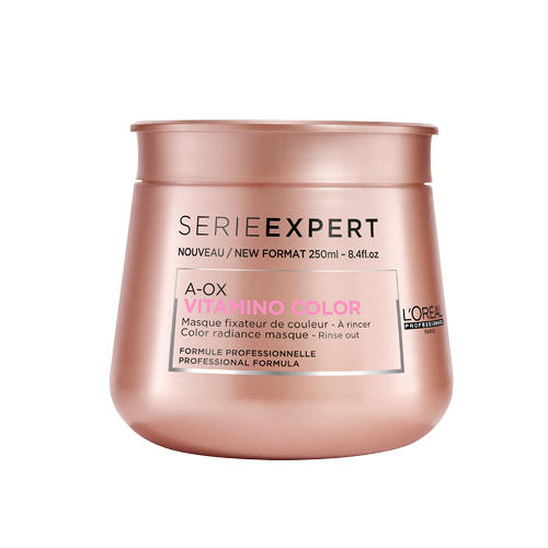 Loreal Professionnel Маска-желе Expert Vitamino Color AOX фиксатор цвета, 250 мл (Loreal Professionnel, Vitamino Color), Vitamino Color
Loreal Professionnel Маска-желе Expert Vitamino Color AOX фиксатор цвета, 250 мл (Loreal Professionnel, Vitamino Color), Vitamino Color