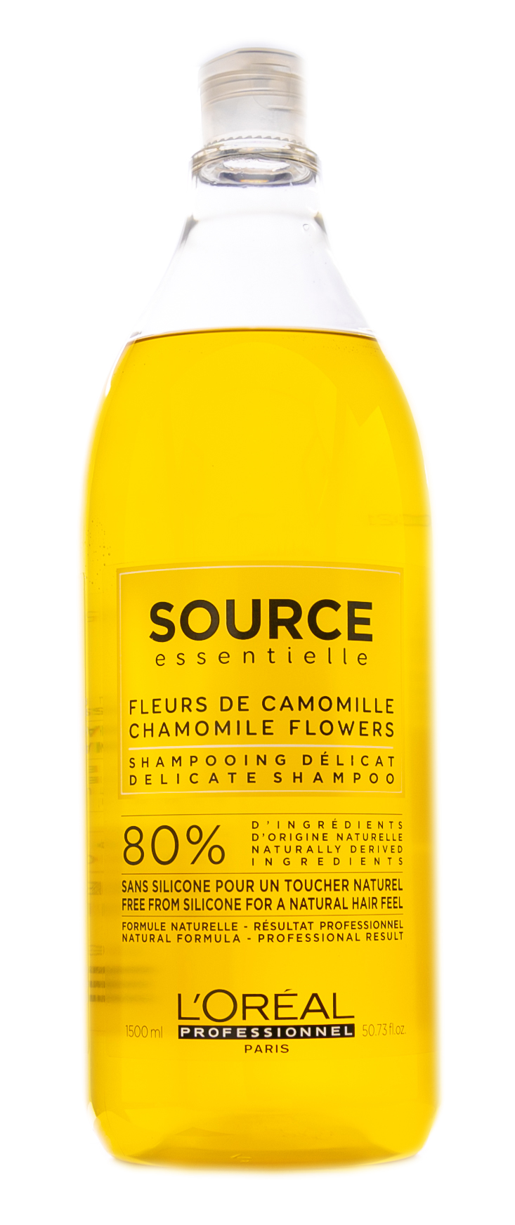 Loreal Professionnel Шампунь для чувствительной кожи головы Calendula Flowers & Chamomile Flowers Delicate Shampoo, 1500 мл (Loreal Professionnel, Source Essentielle), Source Essentielle
Loreal Professionnel Шампунь для чувствительной кожи головы Calendula Flowers & Chamomile Flowers Delicate Shampoo, 1500 мл (Loreal Professionnel, Source Essentielle), Source Essentielle