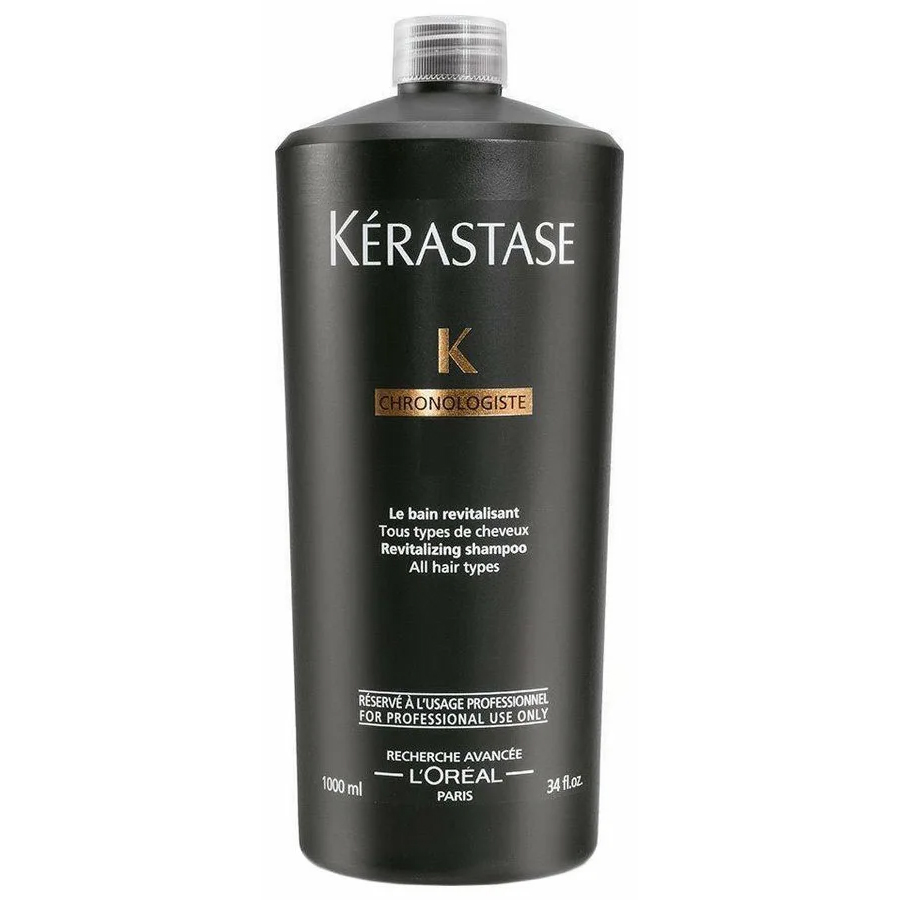 Kerastase Ревитализирующий Шампунь-ванна Régénérant, 1000 мл (Kerastase, Chronologiste), Chronologiste
Kerastase Ревитализирующий Шампунь-ванна Régénérant, 1000 мл (Kerastase, Chronologiste), Chronologiste