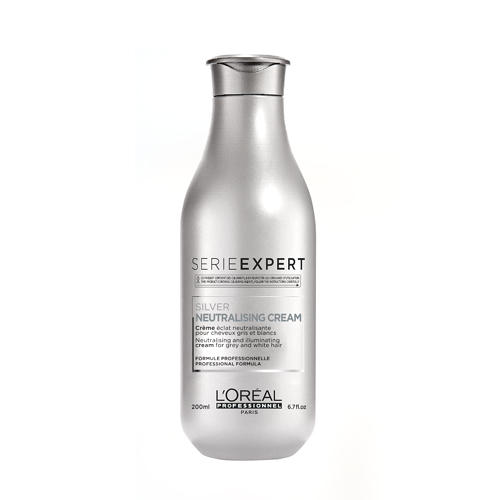 Loreal Professionnel Кондиционер Serie Expert Silver для осветленных и седых волос, 200 мл (Loreal Professionnel, Serie Expert), Serie Expert
Loreal Professionnel Кондиционер Serie Expert Silver для осветленных и седых волос, 200 мл (Loreal Professionnel, Serie Expert), Serie Expert