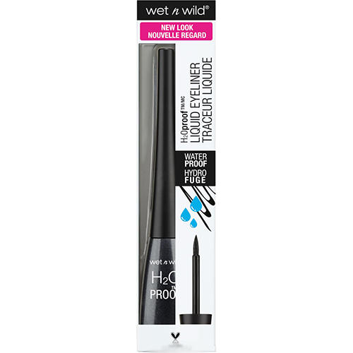 Wet-N-Wild Подводка для глаз Megaliner Liquid Eyeliner Traceur Liquide H20 water proof, 5 мл (Wet-N-Wild, Глаза), Глаза
Wet-N-Wild Подводка для глаз Megaliner Liquid Eyeliner Traceur Liquide H20 water proof, 5 мл (Wet-N-Wild, Глаза), Глаза