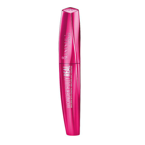 Rimmel Тушь Для Ресниц С Кератином Wonder`Fully Real Mascara 11 мл (Rimmel, Для глаз), Для глаз
Rimmel Тушь Для Ресниц С Кератином Wonder`Fully Real Mascara 11 мл (Rimmel, Для глаз), Для глаз