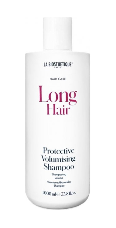 La Biosthetique Защитный мицеллярный шампунь для придания объема Protective Volumising Shampoo, 1000 мл (La Biosthetique, Long Hair), Long Hair
La Biosthetique Защитный мицеллярный шампунь для придания объема Protective Volumising Shampoo, 1000 мл (La Biosthetique, Long Hair), Long Hair