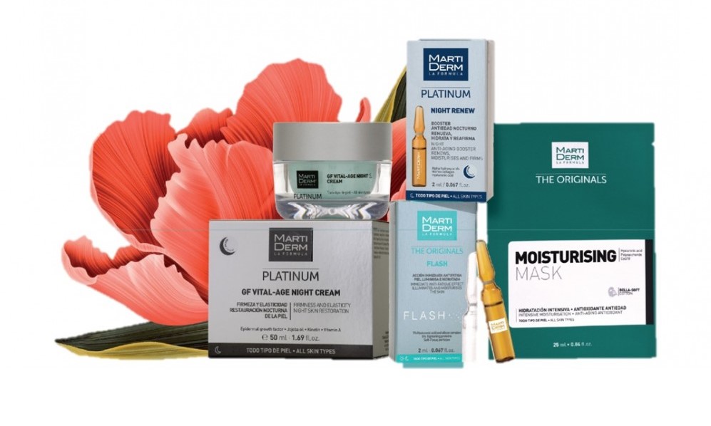 Martiderm Подарочный набор "Мечты о Барселоне" (Martiderm, Platinum), Platinum
Martiderm Подарочный набор "Мечты о Барселоне" (Martiderm, Platinum), Platinum