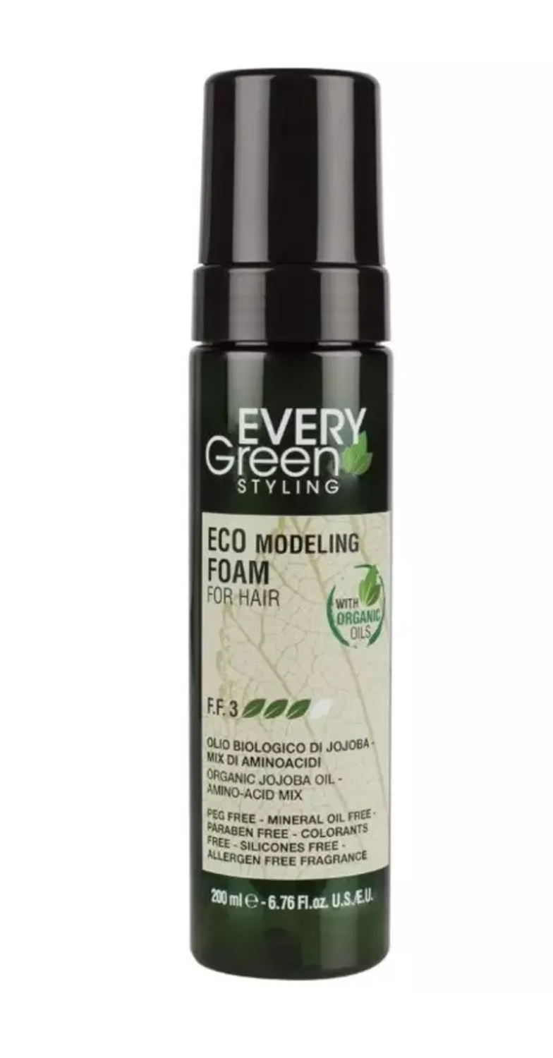 Dikson Экологическая моделирующая пена Eco Modeling Froam, 200 мл (Dikson, EveryGreen), EveryGreen
Dikson Экологическая моделирующая пена Eco Modeling Froam, 200 мл (Dikson, EveryGreen), EveryGreen