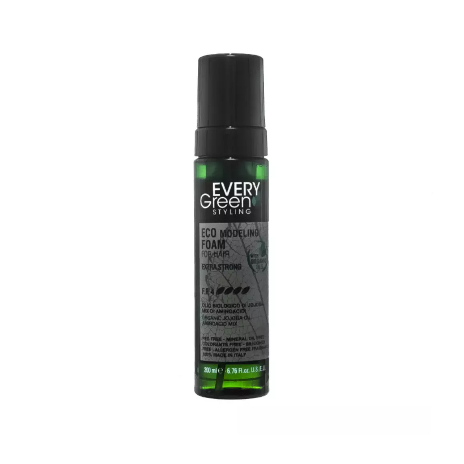 Dikson Экологическая моделирующая пена сильной фиксации, 200 мл (Dikson, EveryGreen), EveryGreen
Dikson Экологическая моделирующая пена сильной фиксации, 200 мл (Dikson, EveryGreen), EveryGreen