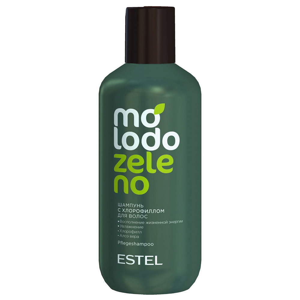 Estel Шампунь для волос с хлорофиллом, 250 мл (Estel, Molodo Zeleno), Molodo Zeleno
Estel Шампунь для волос с хлорофиллом, 250 мл (Estel, Molodo Zeleno), Molodo Zeleno
