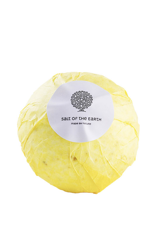 Salt of the Earth Бомбочка "Citrus Fresh" 120 гр (Salt of the Earth, Для ванны), Для ванны
Salt of the Earth Бомбочка "Citrus Fresh" 120 гр (Salt of the Earth, Для ванны), Для ванны