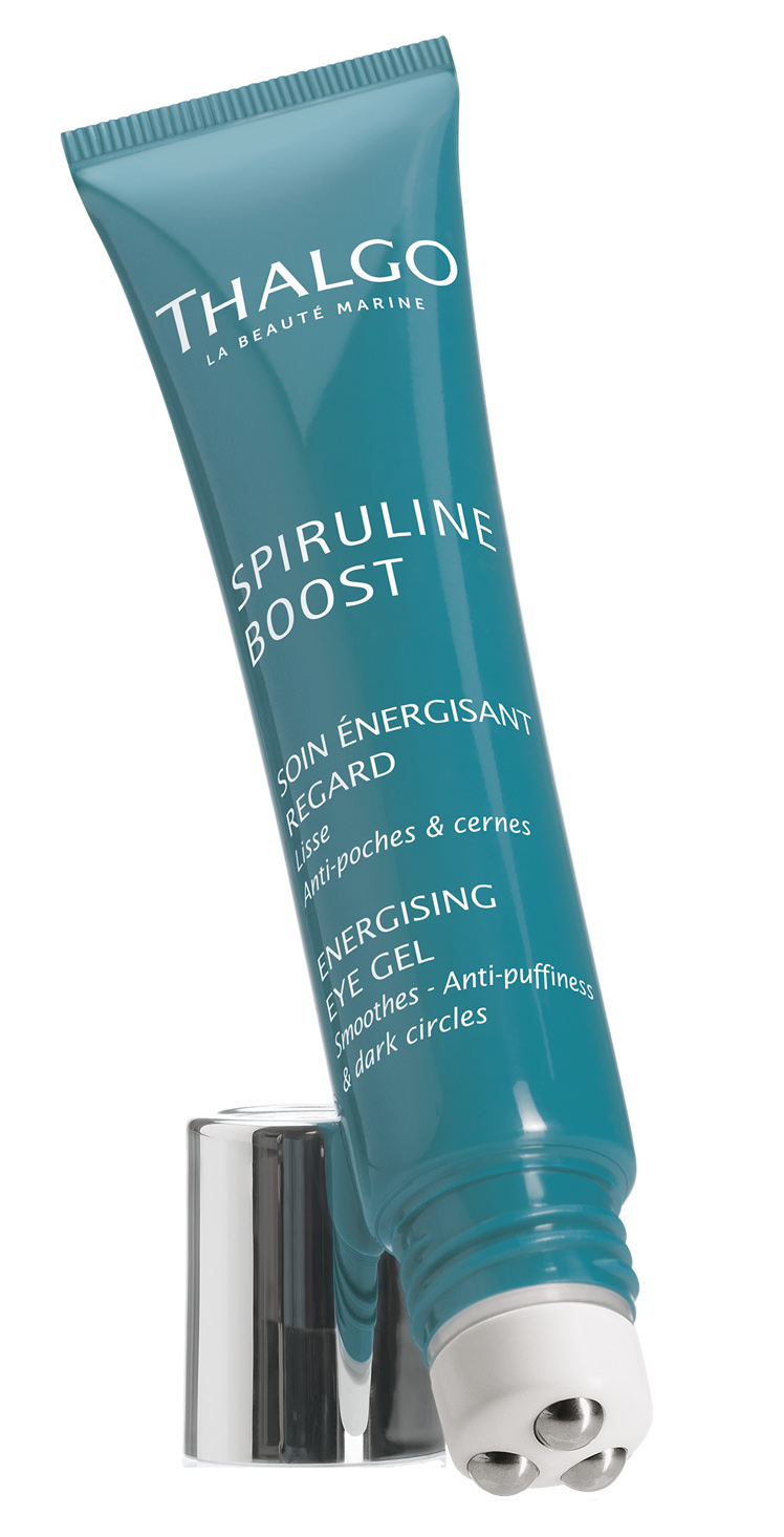 Thalgo Энергизирующий гель для кожи вокруг глаз Energising Eye Skincare, 15 мл (Thalgo, Spiruline Boost), Spiruline Boost
Thalgo Энергизирующий гель для кожи вокруг глаз Energising Eye Skincare, 15 мл (Thalgo, Spiruline Boost), Spiruline Boost