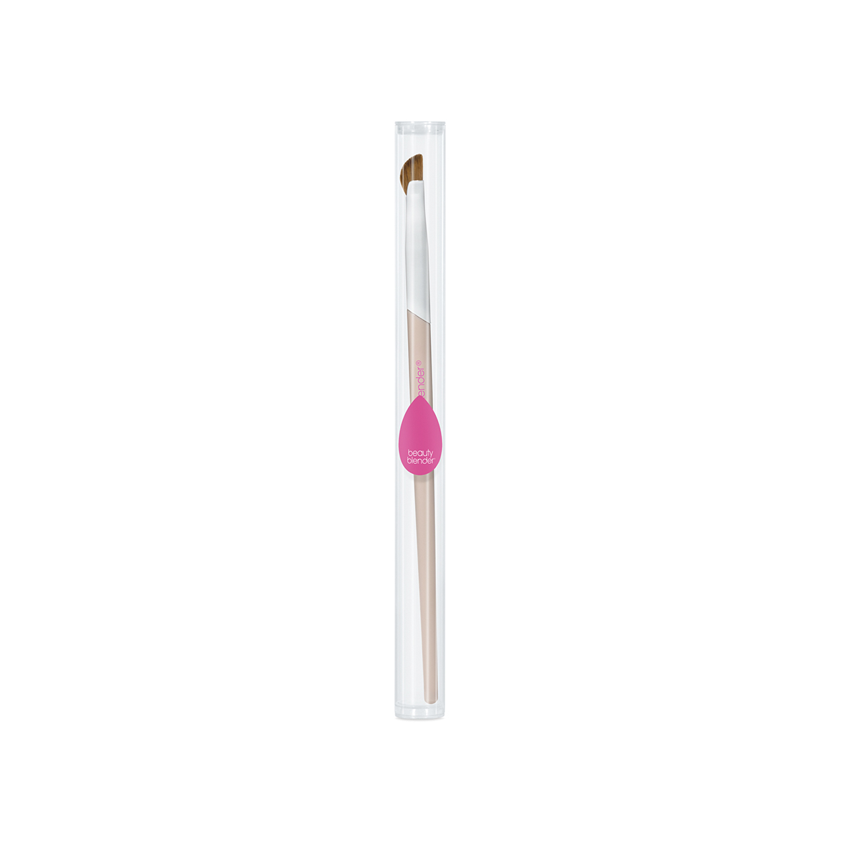 Beautyblender Скошенная кисть Wing man curved eyeliner brush для макияжа глаз (Beautyblender, Кисти), Кисти
Beautyblender Скошенная кисть Wing man curved eyeliner brush для макияжа глаз (Beautyblender, Кисти), Кисти