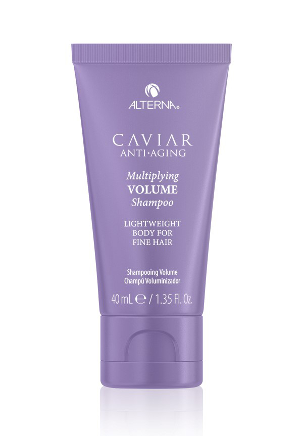 Alterna Шампунь для объема и уплотнения волос с кератиновым комплексом Caviar Anti-Aging Multiplying Volume Shampoo, 40 мл (Alterna, Шампуни), Шампуни
Alterna Шампунь для объема и уплотнения волос с кератиновым комплексом Caviar Anti-Aging Multiplying Volume Shampoo, 40 мл (Alterna, Шампуни), Шампуни