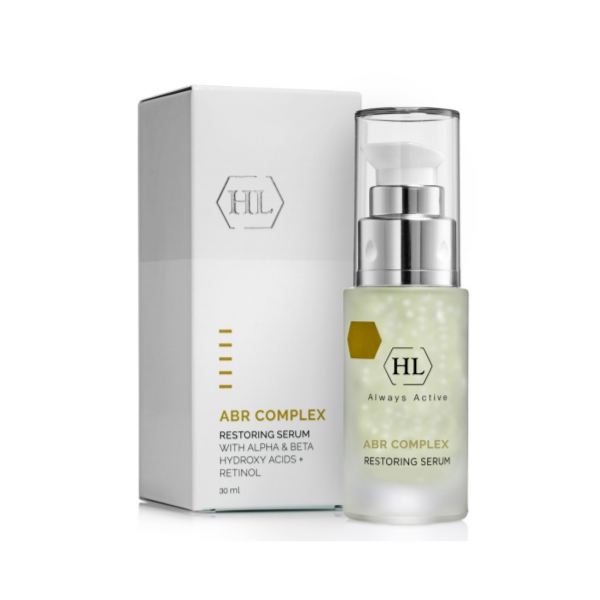 Holyland Laboratories Сыворотка Restoring Serum, 30 мл (Holyland Laboratories, ABR Complex), ABR Complex
Holyland Laboratories Сыворотка Restoring Serum, 30 мл (Holyland Laboratories, ABR Complex), ABR Complex
