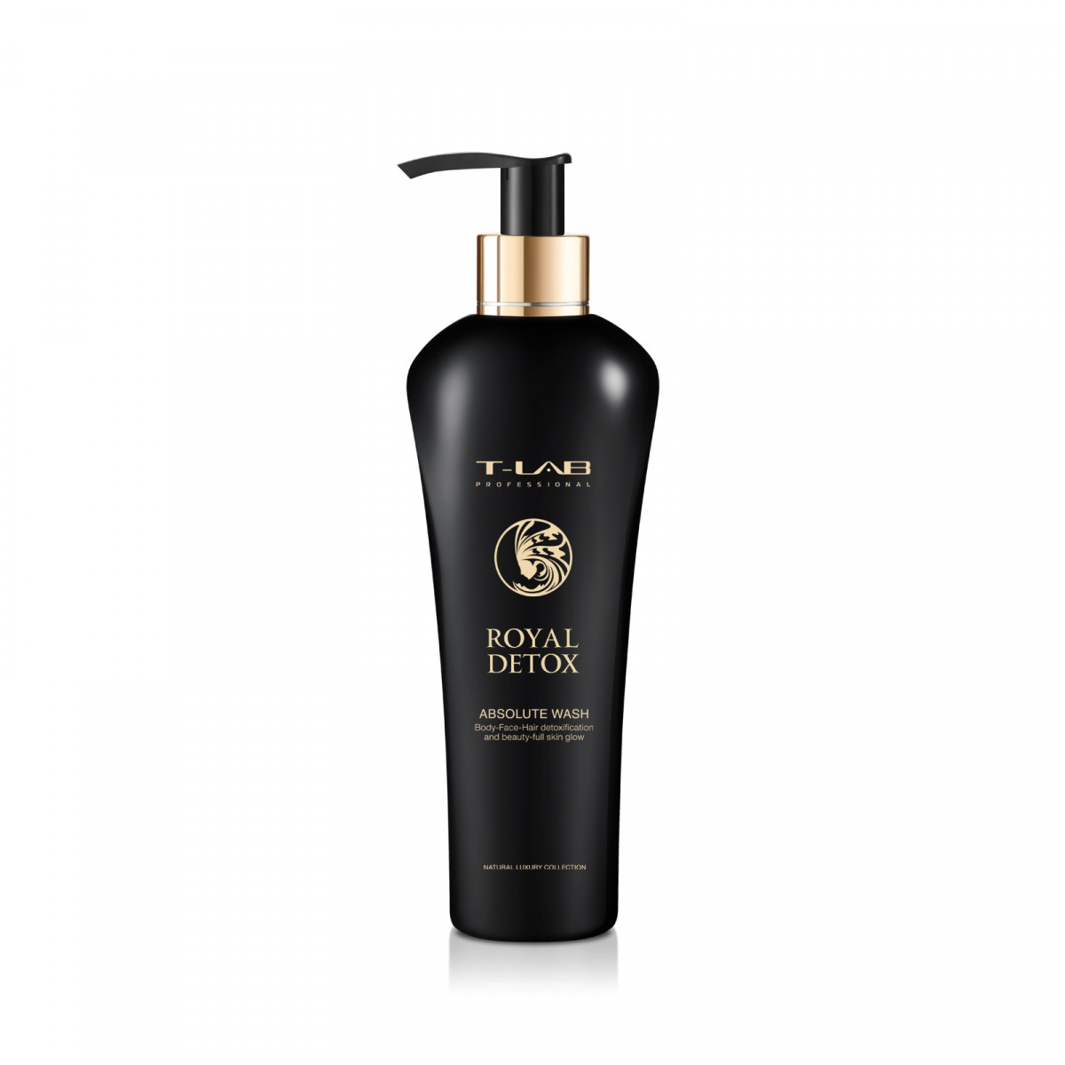 T-Lab Professional Гель для душа с детокс-эффектом Absolute, 300 мл (T-Lab Professional, Royal Detox), Royal Detox
T-Lab Professional Гель для душа с детокс-эффектом Absolute, 300 мл (T-Lab Professional, Royal Detox), Royal Detox