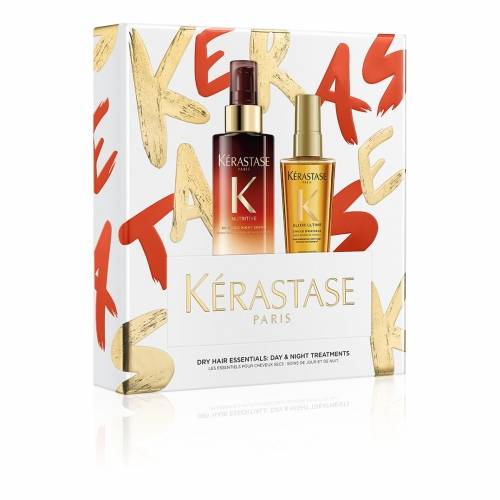 Kerastase Набор: Питательная ночная сыворотка 8h Magic Night Serum, 90 мл + Эликсир Ультим Масло для всех типов волос, 50 мл (Kerastase, Nutritive), Nutritive
Kerastase Набор: Питательная ночная сыворотка 8h Magic Night Serum, 90 мл + Эликсир Ультим Масло для всех типов волос, 50 мл (Kerastase, Nutritive), Nutritive