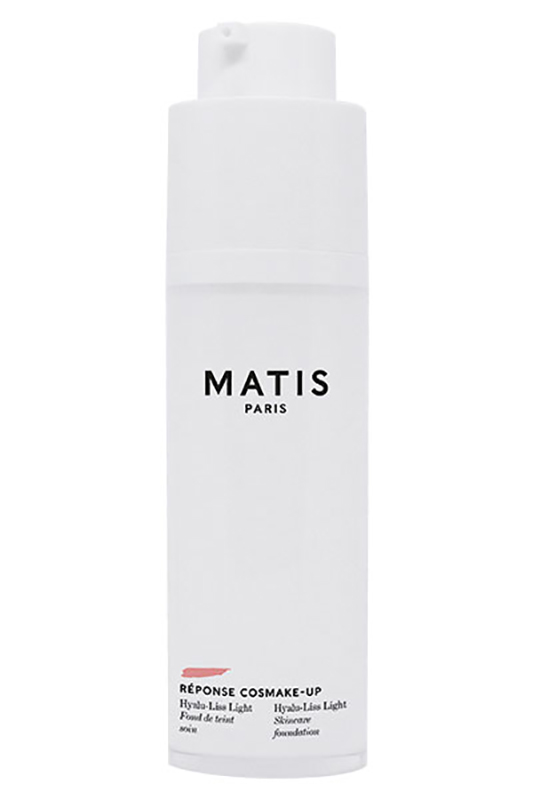 Matis Тональный крем с гиалуроновой кислотой тон Light Вeige, 30 мл (Matis, Reponse cosmake-up), Reponse cosmake-up
Matis Тональный крем с гиалуроновой кислотой тон Light Вeige, 30 мл (Matis, Reponse cosmake-up), Reponse cosmake-up