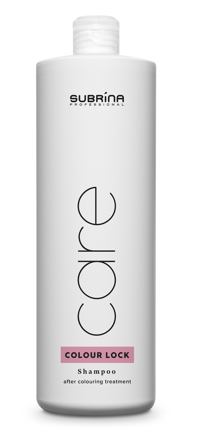 Subrina Professional Шампунь для защиты цвета волос Colour Lock shampoo, 1000 мл (Subrina Professional, Специальный уход Colour Lock), Специальный уход Colour Lock
Subrina Professional Шампунь для защиты цвета волос Colour Lock shampoo, 1000 мл (Subrina Professional, Специальный уход Colour Lock), Специальный уход Colour Lock