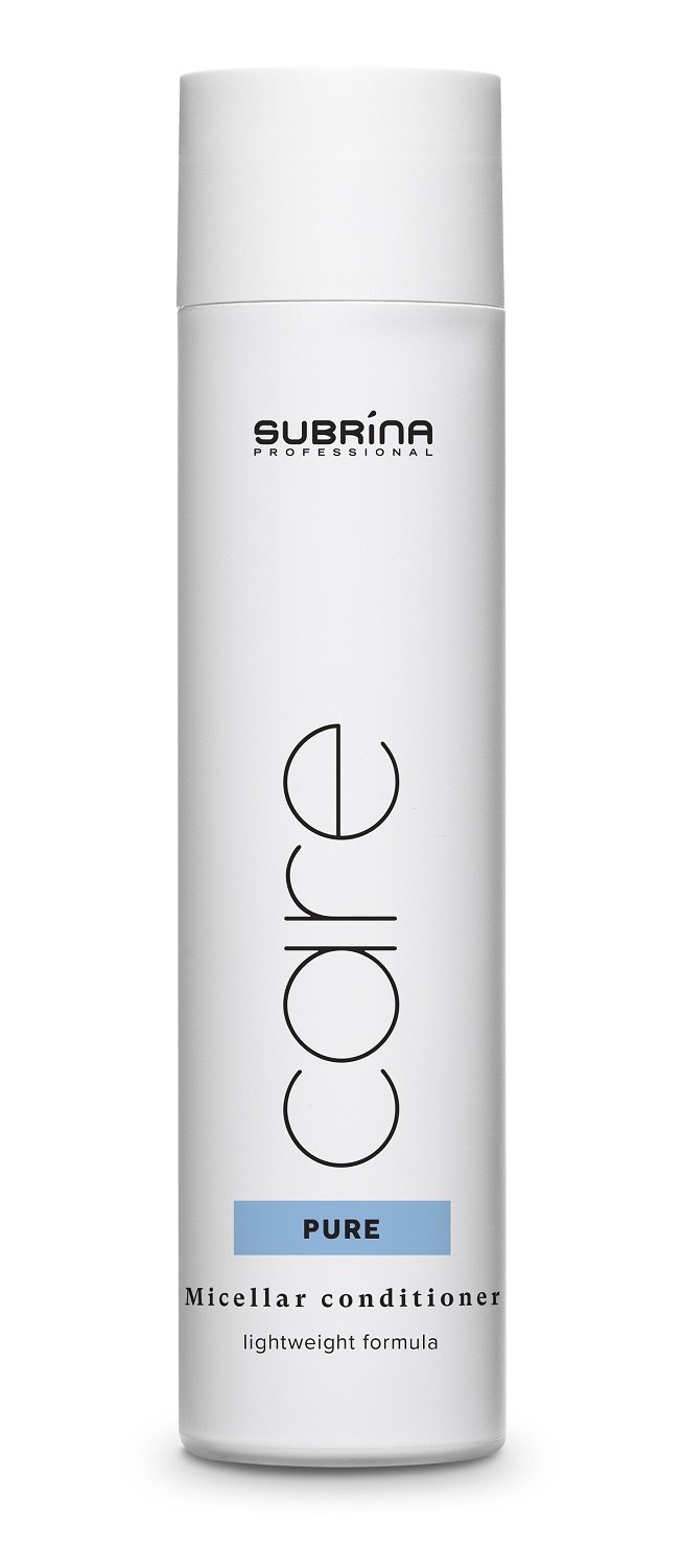 Subrina Professional Мицеллярный кондиционер для волос Micellar conditioner, 250 мл (Subrina Professional, Уход за тонкими волосами Pure), Уход за тонкими волосами Pure
Subrina Professional Мицеллярный кондиционер для волос Micellar conditioner, 250 мл (Subrina Professional, Уход за тонкими волосами Pure), Уход за тонкими волосами Pure