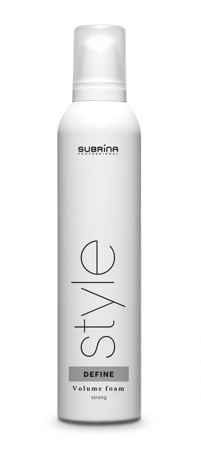 Subrina Professional Пена для придания объема волосам Volume foam, 300 мл (Subrina Professional, Styling), Styling
Subrina Professional Пена для придания объема волосам Volume foam, 300 мл (Subrina Professional, Styling), Styling