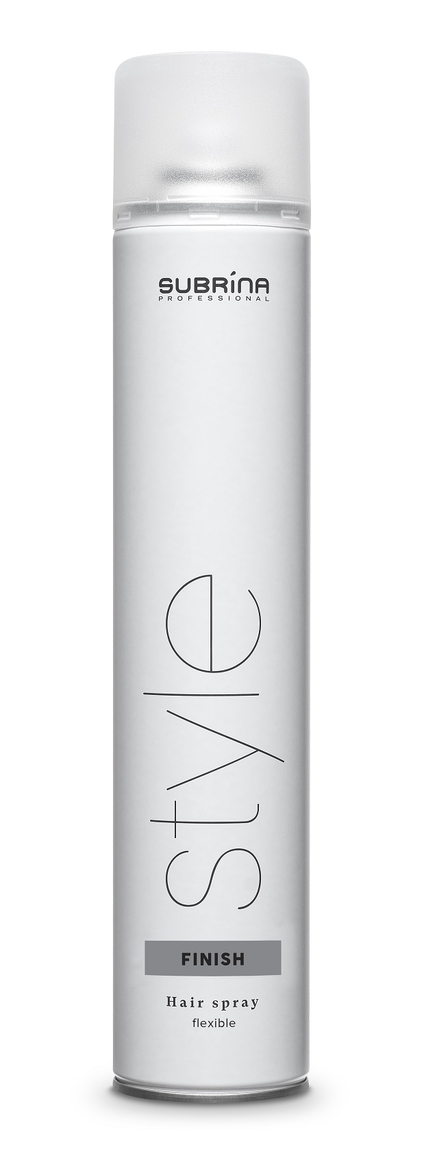 Subrina Professional Лак для волос легкой фиксации Hair spray flexible, 750 мл (Subrina Professional, Styling), Styling
Subrina Professional Лак для волос легкой фиксации Hair spray flexible, 750 мл (Subrina Professional, Styling), Styling