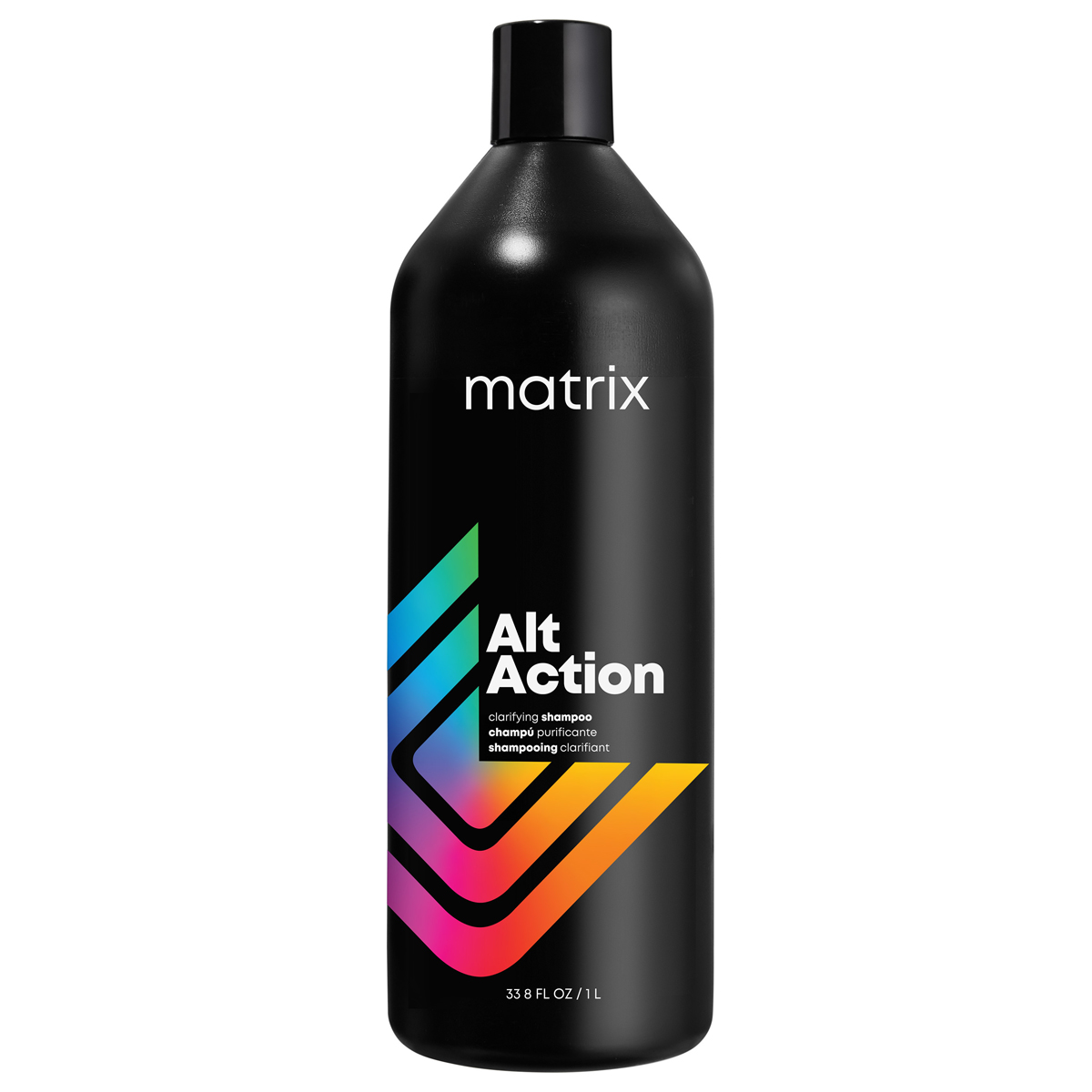 Matrix Шампунь интенсивной очистки Alt Action, 1000 мл (Matrix, Total results), Total results
Matrix Шампунь интенсивной очистки Alt Action, 1000 мл (Matrix, Total results), Total results