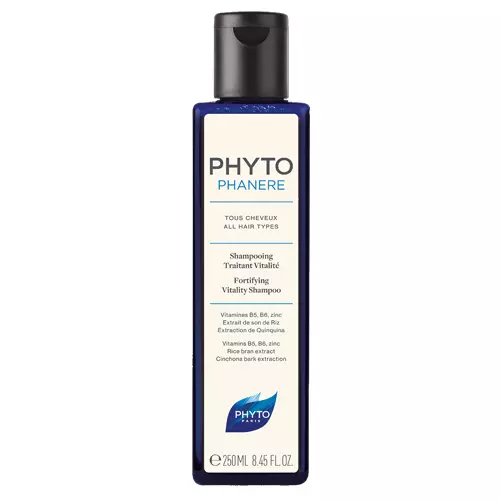 Phyto Оздоравливающий укрепляющий шампунь Phytophanere, 400 мл (Phyto, Шампуни), Шампуни
Phyto Оздоравливающий укрепляющий шампунь Phytophanere, 400 мл (Phyto, Шампуни), Шампуни