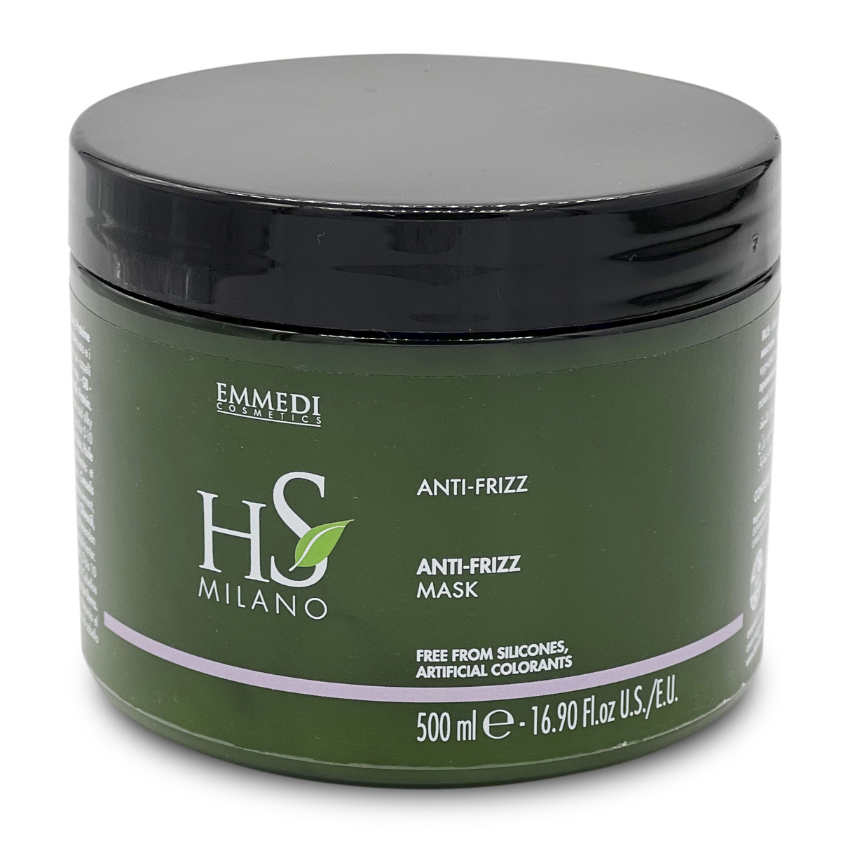 Dikson Маска для пушистых и вьющихся волос Anti-Frizz, 500 мл (Dikson, HS Milano), HS Milano
Dikson Маска для пушистых и вьющихся волос Anti-Frizz, 500 мл (Dikson, HS Milano), HS Milano