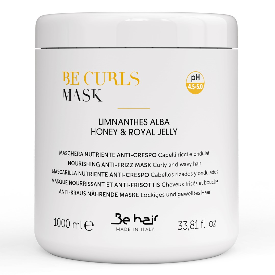 Be Hair Маска-эластант для вьющихся и волнистых волос, 1000 мл (Be Hair, Be Curls), Be Curls
Be Hair Маска-эластант для вьющихся и волнистых волос, 1000 мл (Be Hair, Be Curls), Be Curls
