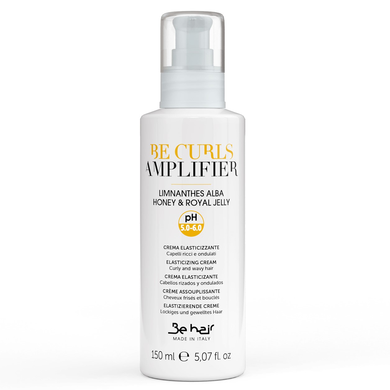 Be Hair Крем-эластант для вьющихся и волнистых волос, 150 мл (Be Hair, Be Curls), Be Curls
Be Hair Крем-эластант для вьющихся и волнистых волос, 150 мл (Be Hair, Be Curls), Be Curls