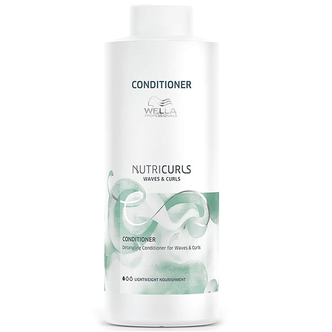 Wella Professionals Кондиционер для вьющихся и кудрявых волос Conditioner for Curls & Waves, 1000 мл (Wella Professionals, Уход за волосами), Уход за волосами
Wella Professionals Кондиционер для вьющихся и кудрявых волос Conditioner for Curls & Waves, 1000 мл (Wella Professionals, Уход за волосами), Уход за волосами