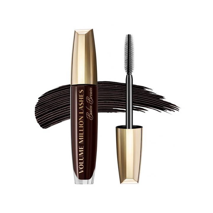 L'oreal Paris Тушь для ресниц Balm Brown коричневая, 8,9 мл (L'oreal Paris, Макияж), Макияж
L'oreal Paris Тушь для ресниц Balm Brown коричневая, 8,9 мл (L'oreal Paris, Макияж), Макияж