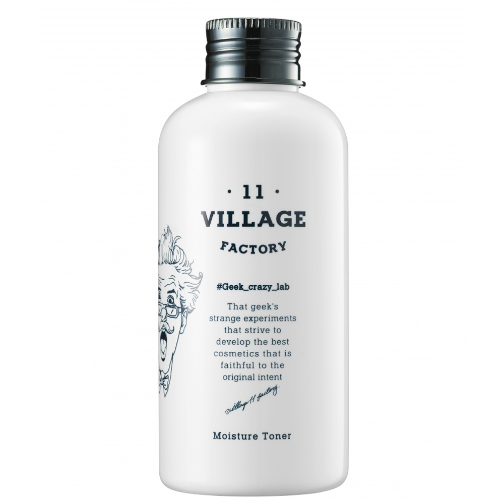 Village 11 Factory Увлажняющий тонер с экстрактом корня когтя дьявола, 120 мл (Village 11 Factory, Moisture), Moisture
Village 11 Factory Увлажняющий тонер с экстрактом корня когтя дьявола, 120 мл (Village 11 Factory, Moisture), Moisture