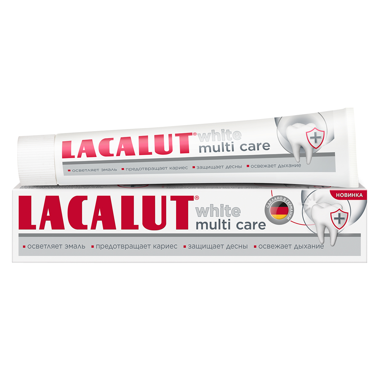 Lacalut Зубная паста White Multi Care, 60 г (Lacalut, Зубные пасты), Зубные пасты
Lacalut Зубная паста White Multi Care, 60 г (Lacalut, Зубные пасты), Зубные пасты