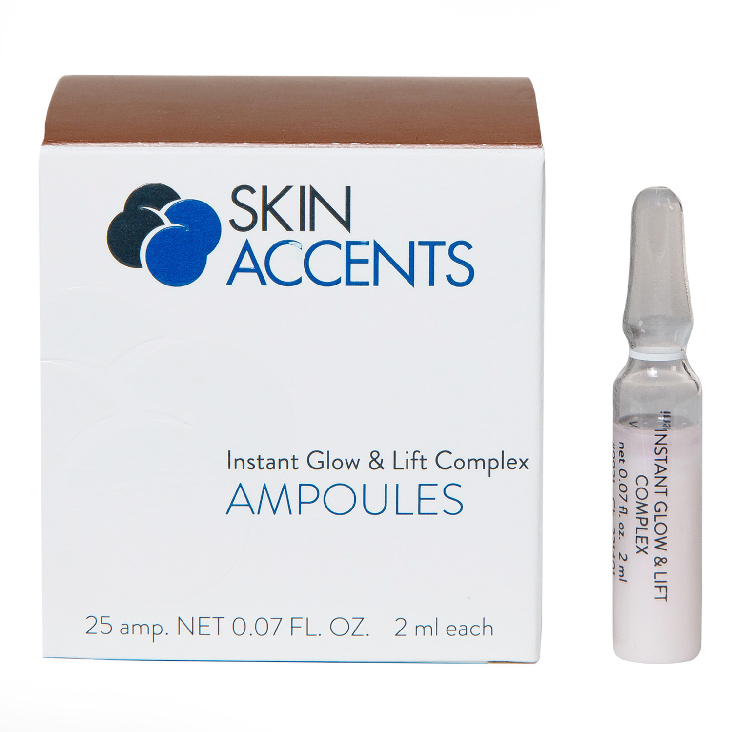 Inspira Cosmetics Сыворотка для мгновенного сияния и лифтинга кожи Instant Glow & Lift Complex, 25 х 2 мл (Inspira Cosmetics, Skin Accents), Skin Accents
Inspira Cosmetics Сыворотка для мгновенного сияния и лифтинга кожи Instant Glow & Lift Complex, 25 х 2 мл (Inspira Cosmetics, Skin Accents), Skin Accents