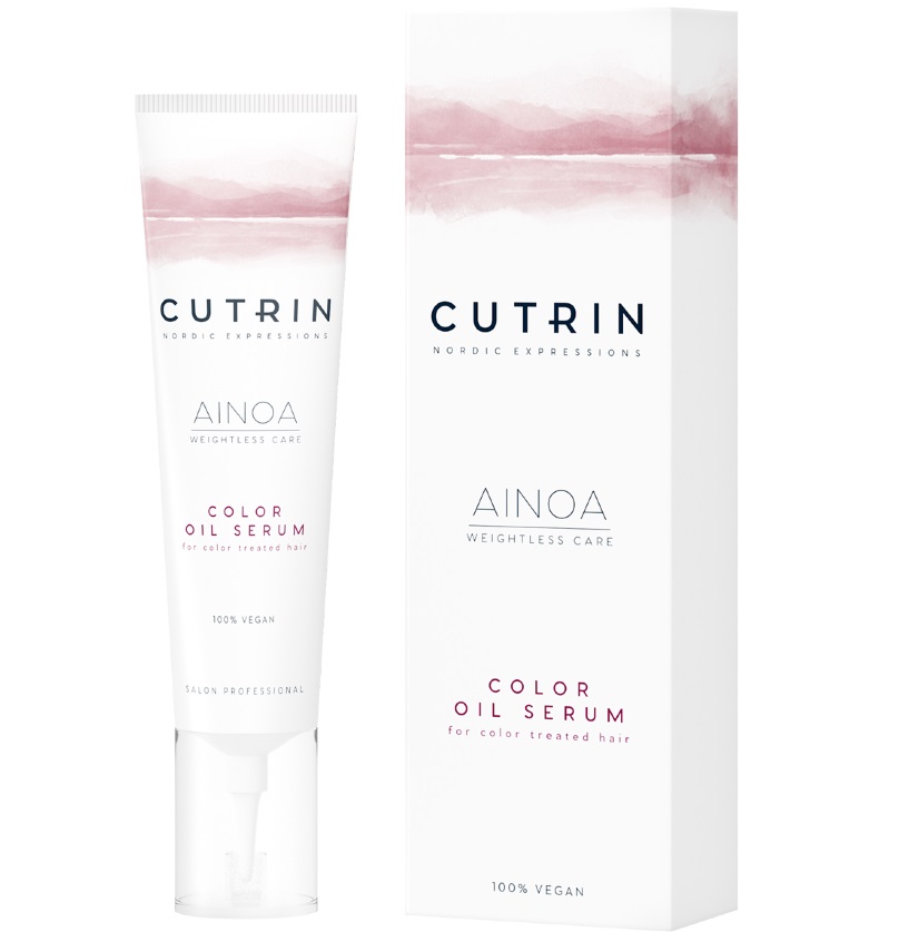 Cutrin Масло-сыворотка Color, 40 мл (Cutrin, Color Oil Serum), Color Oil Serum
Cutrin Масло-сыворотка Color, 40 мл (Cutrin, Color Oil Serum), Color Oil Serum