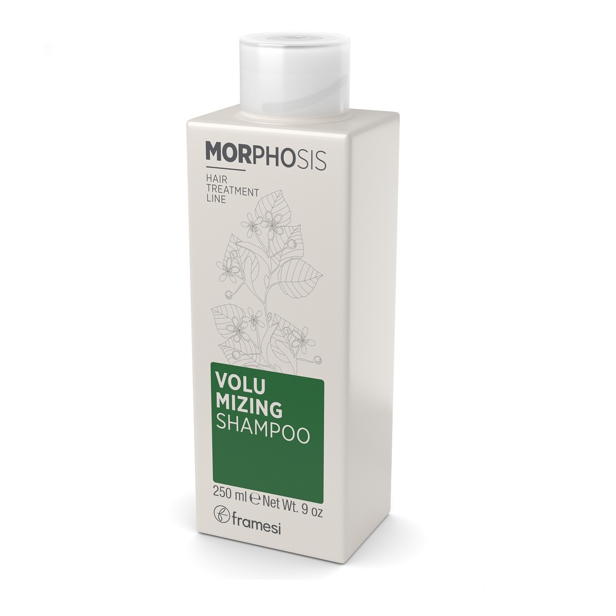 FRAMESI Шампунь для объема волос Volumizing, 250 мл (FRAMESI, Morphosis), Morphosis
FRAMESI Шампунь для объема волос Volumizing, 250 мл (FRAMESI, Morphosis), Morphosis