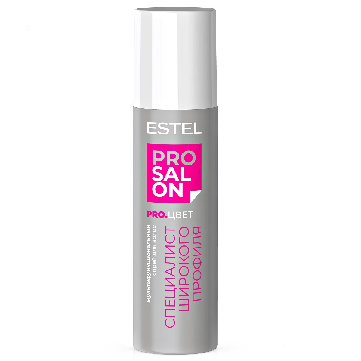 Estel Мультифункциональный спрей для окрашенных волос, 200 мл (Estel, Pro Salon), Pro Salon
Estel Мультифункциональный спрей для окрашенных волос, 200 мл (Estel, Pro Salon), Pro Salon