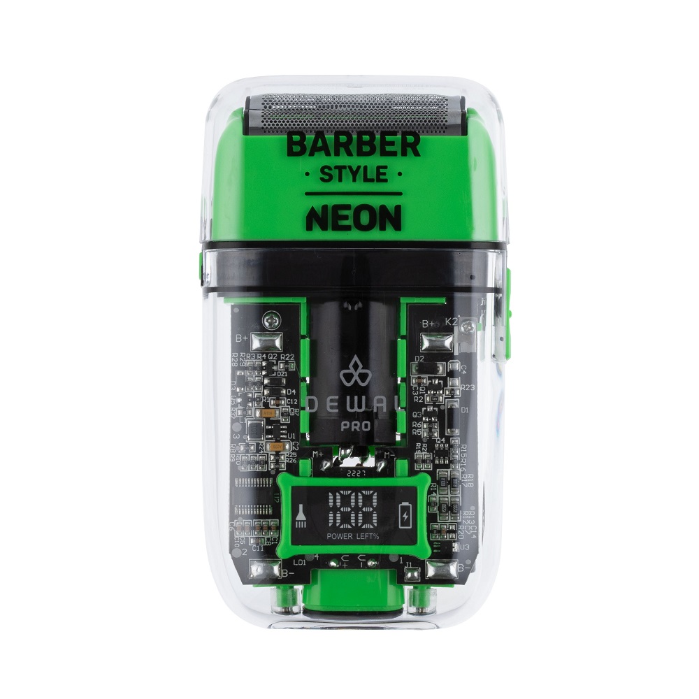 Dewal Pro Шейвер для проработки контуров и бороды Barber Style Neon Green, зеленый (Dewal Pro, Машинки), Машинки
Dewal Pro Шейвер для проработки контуров и бороды Barber Style Neon Green, зеленый (Dewal Pro, Машинки), Машинки
