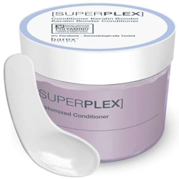 Barex Бальзам Keratin Bonder Conditioner, 200 мл (Barex, Superplex), Superplex
Barex Бальзам Keratin Bonder Conditioner, 200 мл (Barex, Superplex), Superplex