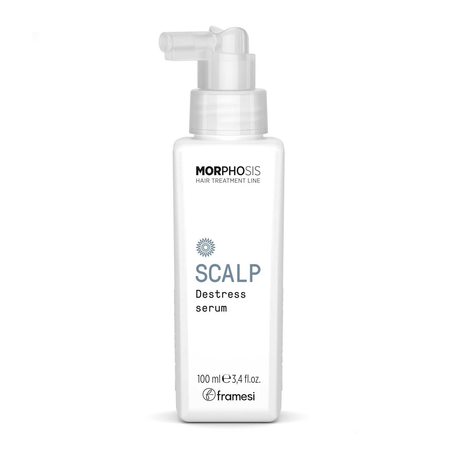 FRAMESI Сыворотка для чувствительной кожи головы Scalp Destress Serum, 100 мл (FRAMESI, Morphosis), Morphosis
FRAMESI Сыворотка для чувствительной кожи головы Scalp Destress Serum, 100 мл (FRAMESI, Morphosis), Morphosis