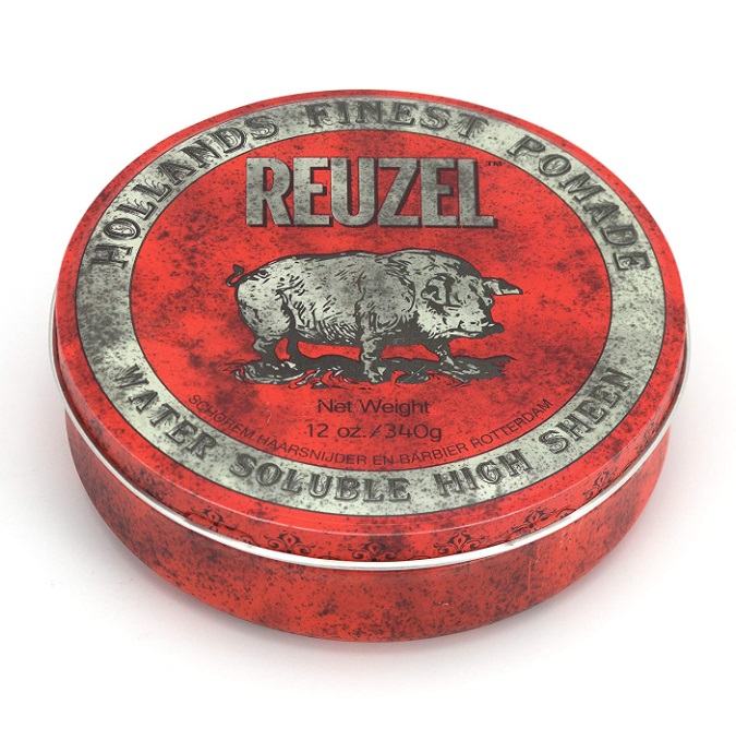 Reuzel Помада средней фиксации для укладки мужских волос Water Soluble High Sheen Hog, 340 г (Reuzel, Стайлинг), Стайлинг
Reuzel Помада средней фиксации для укладки мужских волос Water Soluble High Sheen Hog, 340 г (Reuzel, Стайлинг), Стайлинг