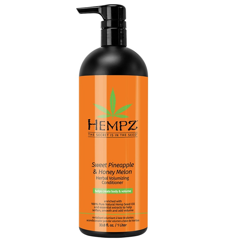Hempz Кондиционер для волос Sweet Pineapple & Honey Melon Volumizing Conditioner, 1000 мл (Hempz, Ананас и медовая дыня), Ананас и медовая дыня
Hempz Кондиционер для волос Sweet Pineapple & Honey Melon Volumizing Conditioner, 1000 мл (Hempz, Ананас и медовая дыня), Ананас и медовая дыня