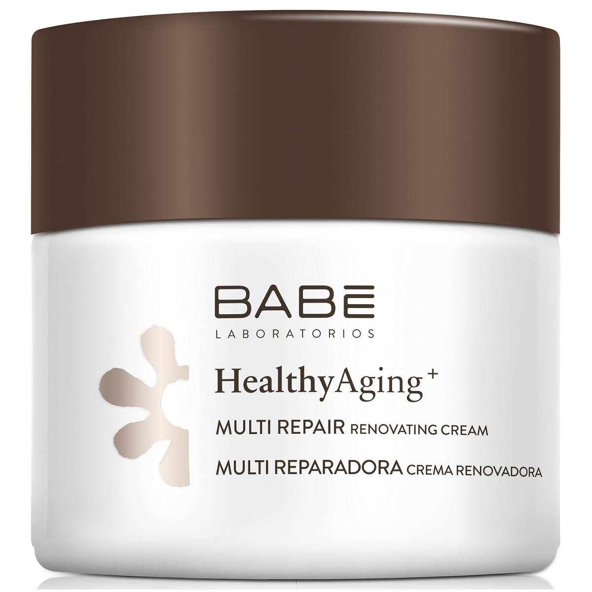 Babe Laboratorios Мультивосстанавливающий ночной крем для лица Multi Repair, 50 мл (Babe Laboratorios, HealthyAging+), HealthyAging+
Babe Laboratorios Мультивосстанавливающий ночной крем для лица Multi Repair, 50 мл (Babe Laboratorios, HealthyAging+), HealthyAging+