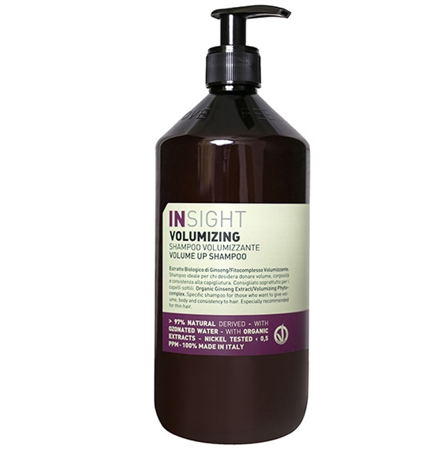 Insight Professional Шампунь для объема тонких волос Volume Up Shampoo, 900 мл (Insight Professional, Volumizing), Volumizing
Insight Professional Шампунь для объема тонких волос Volume Up Shampoo, 900 мл (Insight Professional, Volumizing), Volumizing