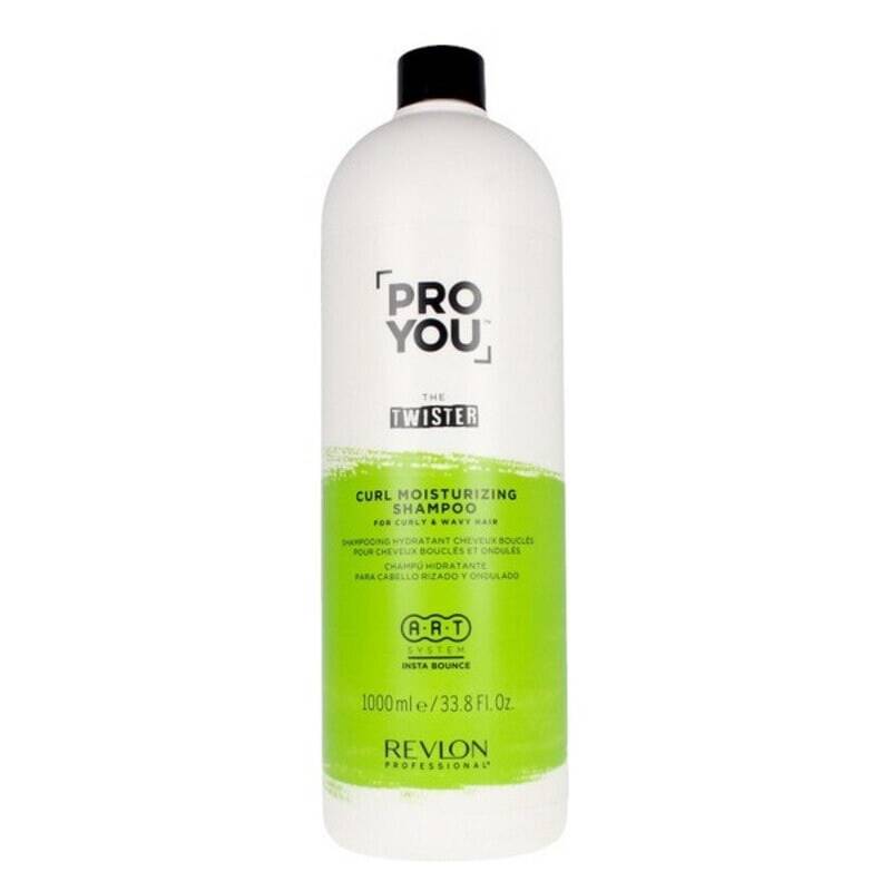 Revlon Professional Увлажняющий шампунь для волнистых и кудрявых волос Curl Moisturizing Shampoo, 1000 мл (Revlon Professional, Pro You), Pro You
Revlon Professional Увлажняющий шампунь для волнистых и кудрявых волос Curl Moisturizing Shampoo, 1000 мл (Revlon Professional, Pro You), Pro You