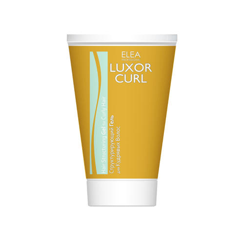 ELEA PROFESSIONAL Структурирующий гель для кудрявых волос 150 мл (ELEA PROFESSIONAL, Luxor Curl), Luxor Curl
ELEA PROFESSIONAL Структурирующий гель для кудрявых волос 150 мл (ELEA PROFESSIONAL, Luxor Curl), Luxor Curl
