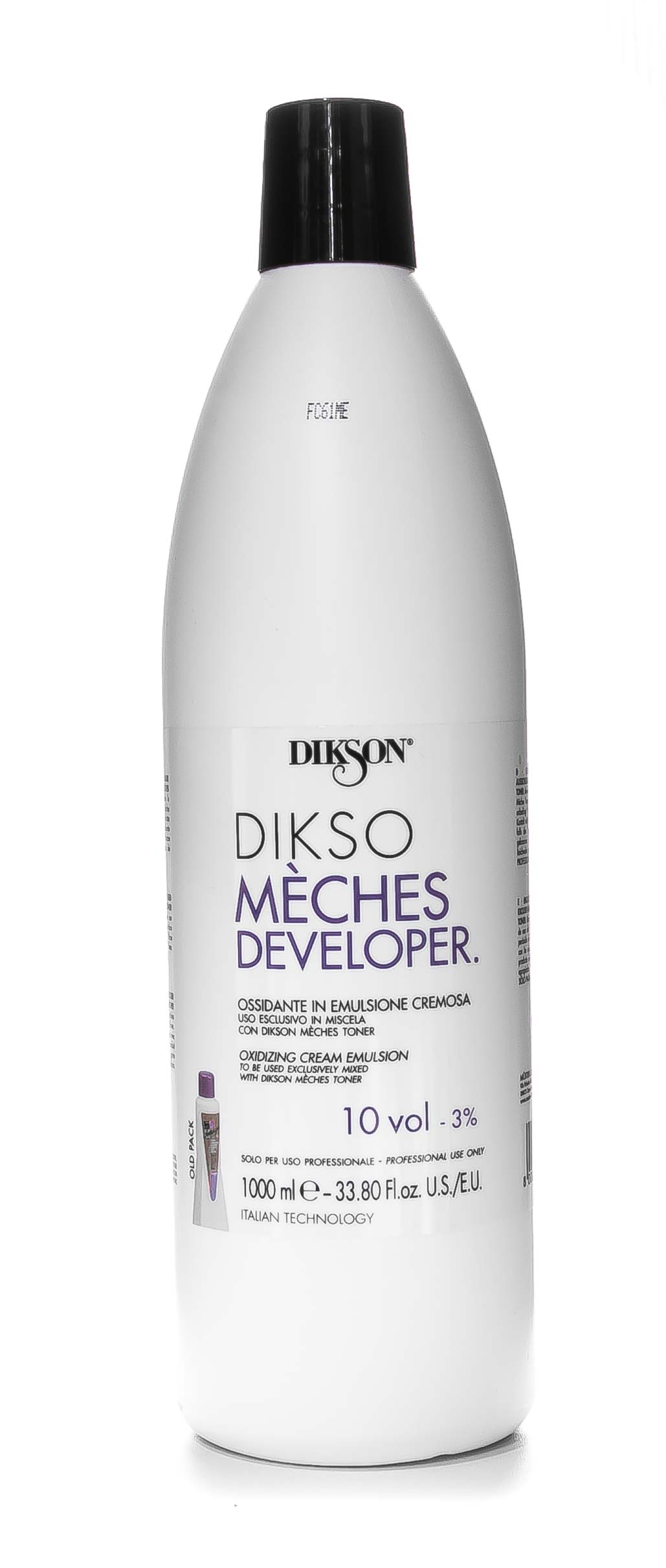 Dikson Эмульсия для тонирования Developer 3%, 1000 мл (Dikson, Окрашивание), Окрашивание
Dikson Эмульсия для тонирования Developer 3%, 1000 мл (Dikson, Окрашивание), Окрашивание