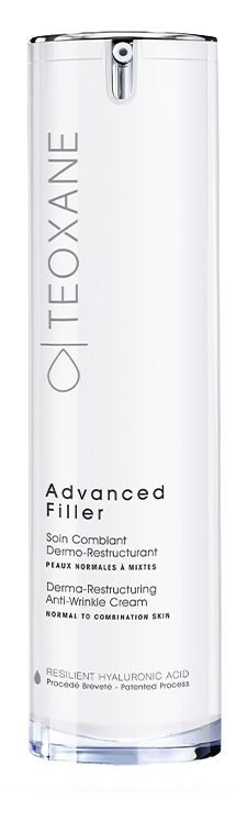 Teoxane Омолаживающий крем для нормальной и комбинированной кожи лица Advanced Filler Normal to Combination Skin, 50 мл (Teoxane, )
Teoxane Омолаживающий крем для нормальной и комбинированной кожи лица Advanced Filler Normal to Combination Skin, 50 мл (Teoxane, )