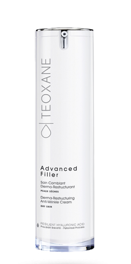 Teoxane Омолаживающий крем для сухой кожи лица Advanced Filler Dry Skin, 50 мл (Teoxane, )
Teoxane Омолаживающий крем для сухой кожи лица Advanced Filler Dry Skin, 50 мл (Teoxane, )