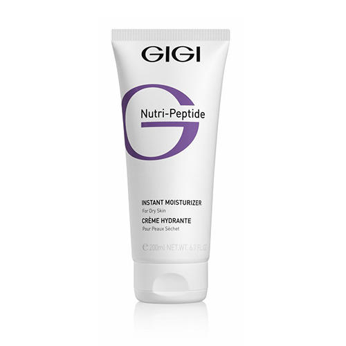 GIGI Пептидный крем мгновенное увлажнение для сухой кожи, 200 мл (GIGI, Nutri-Peptide), Nutri-Peptide
GIGI Пептидный крем мгновенное увлажнение для сухой кожи, 200 мл (GIGI, Nutri-Peptide), Nutri-Peptide